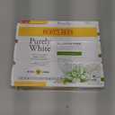 Burt's Bees Toothpaste, Natural Flavor, Fluoride-Free, Purely White, Zen Peppermint, 4.7 oz, Pack of 3