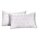 3-Piece Pink Unicorn Pendant Sheet Set | 1 Twin Flat Sheet, 1 Twin Fitted Sheet & 1 Queen Pillowcase | 100% Softly Brushed Microfiber Polyester | Soft, Smooth & Durable | Ideal for Kids