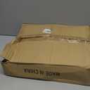 NEATERIZE Clothes Hangers Plastic 100 Pack For Adults - Plastic Hangers, The Perfect Coat Hanger and Space Saving Clothes Hangers for Closet, Percheros Ganchos para Colgar Ropa Hangars - White Hangers