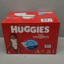 Huggies Size 1 Diapers, Little Snugglers Baby Diapers, Size 1 (8-14 lbs), 96 Count
