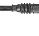 BestAccess Intermediate Steering Shaft Assembly w/Coupler Rag Universal U-Joint(s) Fits 1987-1995 Jeep Wrangler w/Power Steering 52007017