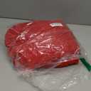 Linecooo Red Fleece Throw Blanket 5060 for Couch Sofa Bed,Super Soft Cozy Plush Microfiber Flannel Blanket with 3D Checkered Design Lightweight Decorations for Adults,Woman,Girls