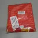 Bumeex Girl's Long Sleeve Dresses Cotton Christmas Cute Embroidery Applique Swing A-Line Casual Tunic Playwear 2-13 Years (Red)