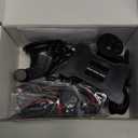 Carplay Wireless Portable Touchscreen Car Stereo Bluetooth Voice Control 7" for Apple Car Play & Android Auto Car Audio HD Screen with 1080p Backup Camera GPS Navigation/Mirror Link Fits All Cars