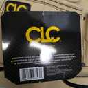 CLC, I823X, Nail and Tool Pouch w/ 2 Hammer Loops, Leather