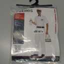 Forum Novelties Men's 50's Milkman Costume (X-Large, White)