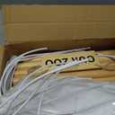 Stuffed Animals Storage Zoo, 2in1 Wooden Stuffed Animal Cage with Storage Bags, Large Soft Toy Organizer with Wheel, Stuffed Animal Tower Holder for Playroom Bedroom Nursery Room Kid Room