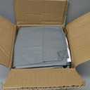 Stariver Portable Travel Kettle, 600ML Small Electric Kettle with Foldable Handle, Food Grade Stainless Steel Collapsible Water Boiler with Dual Modes, Compact Portable Kettle for RV, Camping, Beige