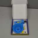 Mini Explorer Voice Changer for Kids for Kids - Voice Changing Device for Boys & Girls Ages 3-8+ Olds Birthday Gifts for 3, 4, 5, 7, 8 Year Old Boy - Toys Gift Ideas for Kid, Toddler (Blue - Multi-colored)