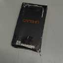 CANSHN Magnetic Compatible with iPhone 17 Pro Case, Upgraded [Full Camera Protection] [Compatible with Magsafe] [Translucent Matte] Shockproof Protective Phone Cover 6.3 Inch - Deep Blue