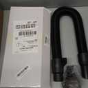 14-37-0105 Replacement 18V Wet/dry Vac Hose Assembly Compatible with M18 Packout Vacuum 0780-20, 0880-20, 0970-20, Fit 18V 2.5 Gallon Wet/Dry Shop Vac Hose Assembly