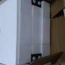 YITAHOME Shoe Cabinet with Doors, Farmhouse 5-Tier Shoe Storage Cabinet for Entryway, Large Capacity Wooden Shoes Rack Organizer for Entryway/Hallway/Closet, Dark Rustic Oak