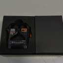 GravaStar Sirius Plus True Wireless Earbuds, Bluetooth 5.3 Active Noise Cancellation ANC Headphones, 28H Playtime, ENC Clear Call, Customization App, IPX4 for Sports/Work -Black