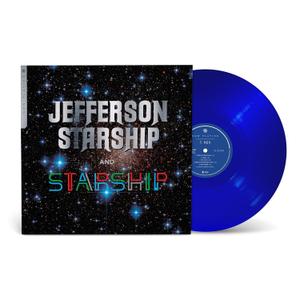 Now Playing Jefferson Starship - Vinyl