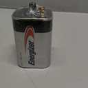 Energizer MAX Alkaline 6-Volt Battery, 1 Pack (No Color)
