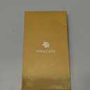 Miracase for iPhone 17 Pro Max Case 6.9" Full-Body Phone Case with Built-in Glass Screen Protector& Full Camera Protector, Camera Control [Magnetic with MagSafe] Drop Proof 17 ProMax Cover, Black