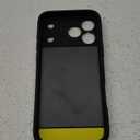 TORRAS Magnetic Slim-Fit for iPhone 17 PRO MAX Case, Ultra-Thin 17 ProMax Phone Case Compatible with MagSafe, Light Anti-Scratch Matte Hard PC Bayer 6.9 inch OriginFit, Black