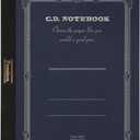 Apica Premium C.D. Notebook - A5-7 mm Rule - 96 Sheets