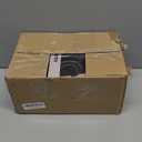 6 Pack Satin Brass Interior Door Knobs, Pismo Gold Door Knob with Lock, Privacy Door Handles Interior for Bath & Bed