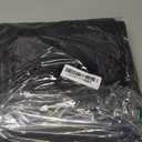 Car Seat Protector for Child, Baby, Pets -1 Pack car seat Cover with Thick Padding- Waterproof Universal Size with Mesh Pockets (Black)