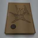 MOUNTUP Ultra Slim Full Motion TV Wall Mount, 1.3" Thin Low Profile TV Bracket for 26-60" LED OLED QLED TVs,Smooth Swivel Tilt Extension,Max Vesa 400x400mm,Up to 88lbs,Fits Single 12" 16" Studs,MU0062