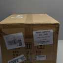 Construction Lights String Temporary Lighting, 200ft Work String with 20 Integrated Jobsite LED Lights 20000LM Super Bright, Carabiner Hooks - 20 Bulbs (Yellow)