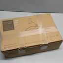 Tablet Pillow Stand for Lap Use,Adjustable iPad Holder with Snack Bowl,360 Rotating Clip for 4.7-13" Kindle,Phone,Tablet.Ideal for Hands-Free Reading and Relaxation on Bed,Couch,Recliner,Gray