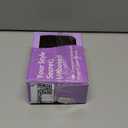 KooKaStyle Short Hair Extensions 6PCS 14 Inch Wavy Curly Hairpieces Synthetic Soft Lace Weft Clip in Hair Extensions-Chestnut Brown for Women