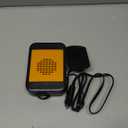 12V 200W Car Heater,2-in-1 Defroster & Defogger,Portable Car Heaters for Vehicle,Car Defroster Windshield Heater that Plugs into Cigarette Lighter with 360 Rotatable Base (Orange)