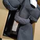 Evenflo GoTime LX Booster Car Seat (Quincy Blue), Manufactured date: 05-05-26