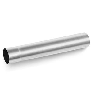 A-KARCK 2.5 Inch Stainless Steel Exhaust Pipe, 18" Length