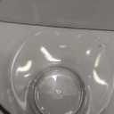 Clear Flower Vase, Non-breakable Vases, 5" W x 10" H, Acrylic Vase, Aesthetic Room Decor Cylindrical Modern Flower Vases for Table Centerpiece, Home Decor, Women Floral Arrangement Gift