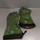 toolant Waterproof Winter Gloves, Balaena Freezer Gloves for Light Duty & Outdoor Adventure, Hiking, Camping, Washing (Medium, Green)