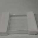 Coffee Pod Holder Compatible with Nespresso Pods Vertuo Holder, 40 Pods Capacity Acrylic Drawer Organizer, Suit for Home Office, Kitchen, Coffee Counter