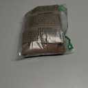 HONGTEYA Fleece Lined Tights Women Winter Thermal Leggings Pantyhose Fake Translucent Thick Warm Sheer Tights (Large, Brown)