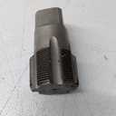 Drill America 2"-11-1/2" NPT Pipe Tap , Carbon Steel, DWTPT Series