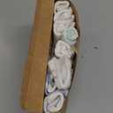 8Pack Organic Baby Bibs for Boys, Girls  Soft Cotton Drooling and Teething Bibs for Baby Girl & Boy, Extra Absorbent, Easy To Clean & Put On for Toddler, Newborn, Infant 024 Months (Vessels)