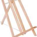 Twelve 11.8" Tabletop Display Artist Easel Stand, Art Craft Painting Easel, Wooden Easel Apply to Kids Artist Adults Students Classroom Etc.