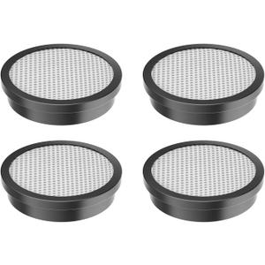 Fabuletta MIF Filter for Fabuletta FSV005 Cordless Vacuum Cleaner, 4 Pack