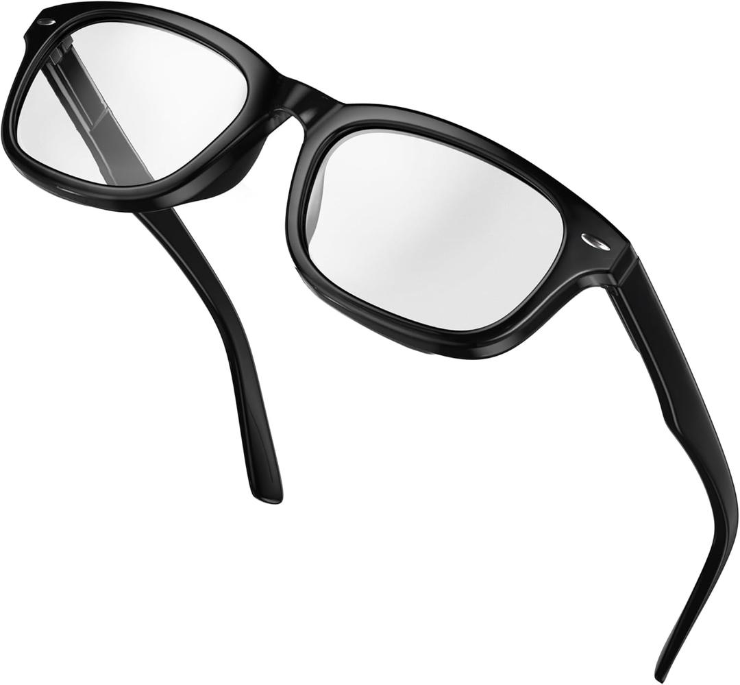 grinderPUNCH High Magnification Power Readers Slim Reading Glasses, +4.50
