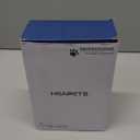 Dog Hair Clippers for Grooming Kit and Dog Paw Trimmer Nail Grinder for Grooming, Low Noise Rechargeable Cordless, Shaver Grooming Supplies for Pet Cats Dogs (Black, White)