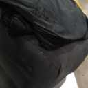 Chill Sack Bean Bag Chair - 5' Giant Memory Foam Lounge Chair with Soft Microfiber Cover  Cozy Furniture for Living Room, Dorm, & Kids' Rooms  Comfortable 5 Ft, Microsuede Lounge Sofa, Black