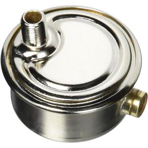 Maid O' Mist 1/8" Angle Automatic Steam Vent with Five Pack of Orifices. 0220-5L