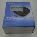 RENPHO Foot Massager Machine with Heat [2026 Upgraded], Shiatsu Foot Massager for Plantar Fasciitis, Birthday Gifts for Women, Wireless Control, FSA Eligible HSA Store Eligible, 2026 New Upgraded, BK