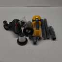 Cordless Vacuum Cleaner Handheld Stick Vacuum Cleaner 10kPa Powerful Suction 4 Different Heads for Home Pets Floor Car, Compatible with DEWALT 20V MAX Batteries (NO Battery)