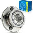 PHILTOP 513346 Front Wheel Bearing Hub Assembly Fit for Ford Mustang 2015-2021, 5 Lugs 1pc Wheel Hub Bearings