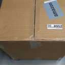 AOOG Leather Car Seat Covers for Cars SUV Pick-up Truck, Universal Full Set Black