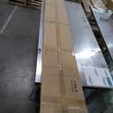 2 Pack Wood Panels for Wall, 106.3"  11" Wood Slat Acoustic Panels for Wall, Soundproof Panels, 3D Fluted Panels for Interior Wall Decor (Dark Walnut)