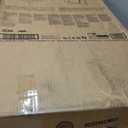 Little Tikes Easy Store Picnic Table with Umbrella, Multi Color, 42.00''L x 38.00''W x 19.75''H (Standard)