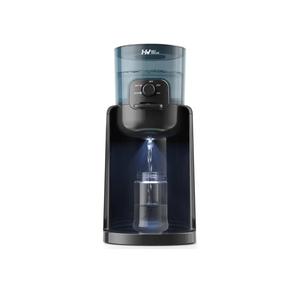 Water Warmer, HEYVALUE Baby Bottle Warmer, Formula Maker with Night Light, 4 Temperature Control & 72H Keep Warm, Detachable Tank, Instantly Dispenses Warm Water, Feed Baby More Easier and Healthier